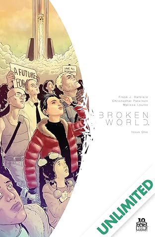Broken World #1